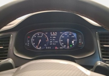 Cupra Ateca Crossover Facelifting 1.5 TSI 150KM 2024 Cupra Ateca VAT 23 1.5TSI 150KM DSG 2024 r., Cooper, wspomaganie L, salon, zdjęcie 17