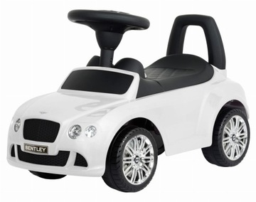 Jeździk samochód auto pchacz dla dziecka Bentley