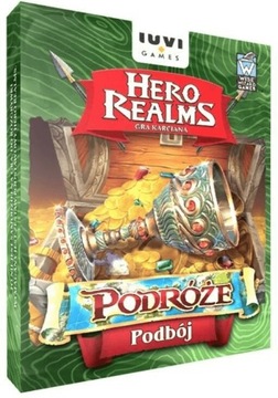 Hero Realms: Podróże Podbój IUVI Games