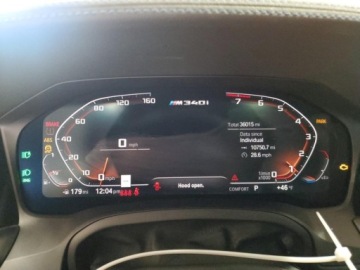 BMW Seria 3 G20-G21 2021 BMW M3 40I 2021 3.0l 3.0 Benzyna 382KM, zdjęcie 9