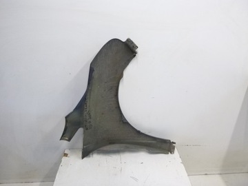 BLATNÍK LEVÝ MITSUBISHI GRANDIS A72 2005R