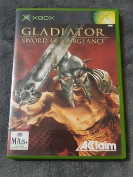 XBOX ГЛАДИАТОР МЕЧ XBOX CLASSIC