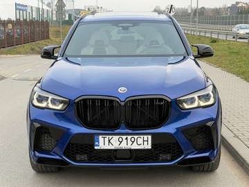 BMW X5 G05 2022 BMW X5M // SALON PL // FULL OPCJA // 1 WŁ // GWARANCJA // BEZWYPADKOWY //, zdjęcie 4