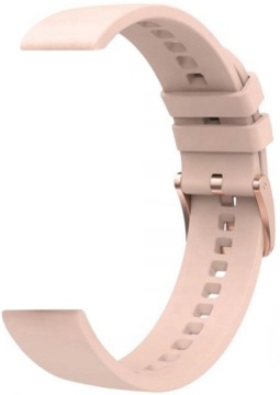 PASEK SILIKONOWY DO SMARTWATCHA ZT3 22MM KOLORY