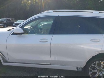 BMW X7 2021 BMW X7 xdrive40i, 2021r., 4x4, 3.0L 3.0 Benzyna 335KM, zdjęcie 5