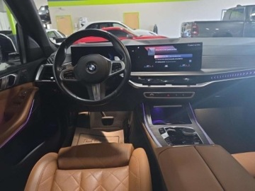 BMW X7 2023 BMW X7 2023, 3.0L, xDrive40i M SPORT LINE 3.0 Benzyna 375KM, zdjęcie 7