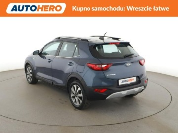 Kia Stonic I Crossover Facelifting 1.2 DPI 84KM 2021 Kia Stonic LPG klima kamera i czujniki parkowania, zdjęcie 3