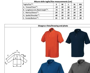 Рубашка-поло ISSA Work, хлопок XL