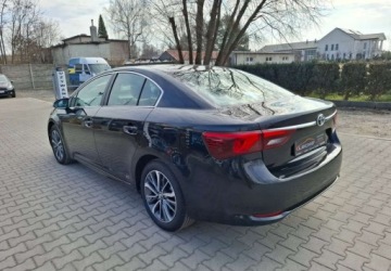 Toyota Avensis III Sedan Facelifting 2015 2.0 D-4D 143KM 2017 Toyota Avensis Toyota Avensis 2.0 Diesel 143KM, zdjęcie 27