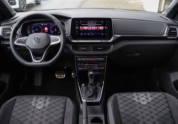 Volkswagen T-Cross SUV Facelifting 1.5 TSI 150KM 2025 Volkswagen T-Cross LED Matrix, Climatronic, pakiet zimowy, dostepny od reki, zdjęcie 10