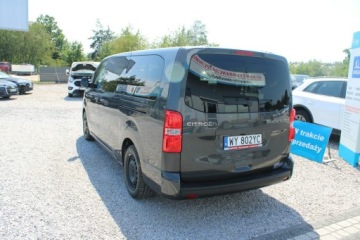 Citroen Spacetourer Van M 2.0 BlueHDI 177KM 2024 Citroen SpaceTourer 2.0 BlueHDi 177HP Automat Gwar, zdjęcie 7