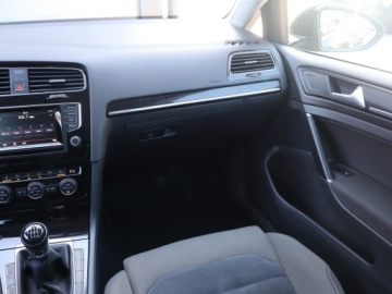 Volkswagen Golf VII Variant 1.4 TSI BlueMotion Technology 122KM 2013 VW Golf 1.4 TSI, Salon Polska, Serwis ASO, Xenon, zdjęcie 7