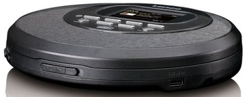 Discman Lenco CD-500 CD MP3 ESP RDS DAB+ РАДИО ЦВЕТНОЙ ЖК-ДИСПЛЕЙ