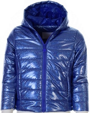 КУРТКА ВЕСНА/ОСЕНЬ МЛ825Н8 СТЕГАНАЯ 122/128