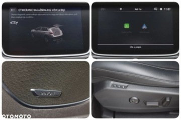 Opel 2018 Opel Grandland X 1.6 Turbo 180KM Ultimate Full LED Skora Denon Navi Kamery, zdjęcie 33