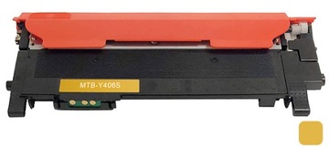 4x TONER DO SAMSUNG CLT-Y406S CLP-365W CLX-3305FN