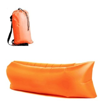 LAZY BAG AIR SOFA LEŻAK ROZKŁADANY MATERAC NA POWIETRZE