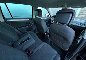 Volkswagen Tiguan II SUV Facelifting 1.5 TSI 150KM 2021 Volkswagen Tiguan Life Pakiet Premium, FV 23, ACC, Kamera cofania, Asyste, zdjęcie 8
