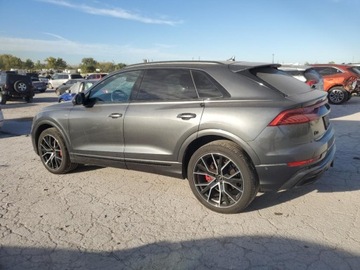 Audi Q8 2021 Audi Q8 Premium Plus S-Line 2021 3.0l 3.0 Benzyna 335KM, zdjęcie 1