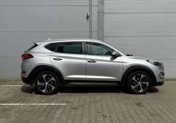 Hyundai Tucson III SUV 2.0 CRDI 136KM 2016 Hyundai Tucson 2.0 CRDi BlueDrive 136KM MT6 2WD Style Salon PL FV23 2.0, zdjęcie 5