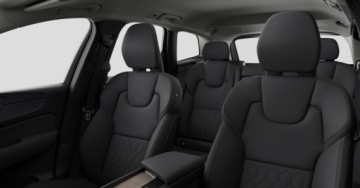 Volvo XC60 II Crossover Facelifting 2025 2.0 B5 Mild-Hybrid 250KM 2026 Volvo XC 60 Volvo XC60 B5 Plus Dark 2026 2.0 Hybryda 250KM, zdjęcie 6