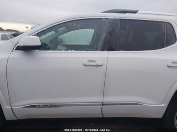  GMC Acadia 2023r., Denali, od ubezpieczalni 3.6 Benzyna 310KM, zdjęcie 3