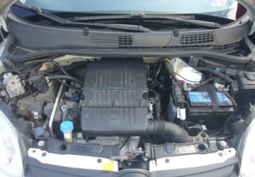 Fiat Panda III VAN 1.2 69KM 2014 Fiat Panda Fiat Panda III Salon PL - serwis 1.2 BenzynaLPG 69KM, zdjęcie 20