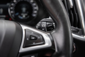 Ford S-Max II Van 2.0 EcoBlue 190KM 2019 Ford S-max 2.0d 190PS Vignale Full Opcja Biala Perla 7-osob Gwarancja fv23%, zdjęcie 14