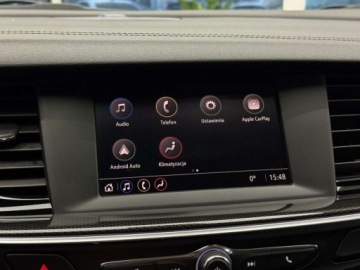 Opel Insignia II Grand Sport Facelifting 2.0 Diesel 174KM 2022 Opel Insignia Elegance LED CarPlayAndroid Auto Gwarancja Salon Polska, zdjęcie 25