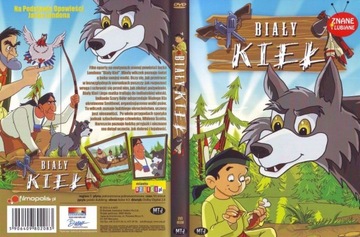 BIAŁY KIEŁ ****************************** NOWA DVD