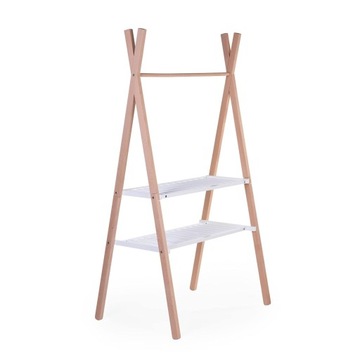 Кровать Childhome Tipi 50х90 см + вешалка