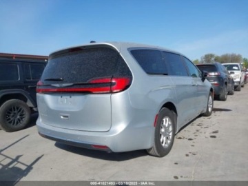 Chrysler Pacifica II 2024 Chrysler Pacifica 2024r., 3.6L 3.6 Benzyna 287KM, zdjęcie 2