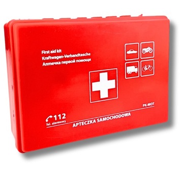 АВТОМОБИЛЬНАЯ АППЕТЕЧКА AS6