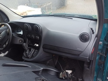 DESKA ROZDĚLOVAČE KONZOLA KOKPIT MERCEDES CITAN W415 12-21 AIRBAG SPOLUJEZDCE