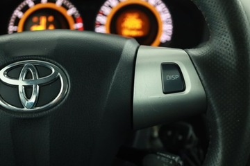 Toyota Auris I Hatchback 1.6 Valvematic 132KM 2010 Toyota Auris 1.6 Valvematic, Salon Polska, zdjęcie 14