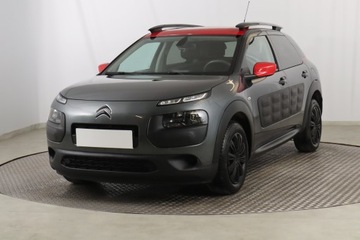 Citroen C4 Cactus Crossover 1.2 PureTech 82KM 2016 Citroen C4 Cactus 1.2 PureTech, Salon Polska, zdjęcie 1