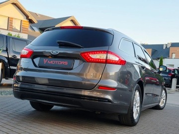 Ford Mondeo V Kombi 1.6 TDCi 115KM 2015 Ford Mondeo TITANIUM___Skora Navi Kamera Convers KeylessGo SONYsync___, zdjęcie 1
