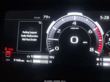 Toyota Sequoia II 2025 Toyota Sequoia Trd Pro 2025 3.4 Hybryda 437KM, zdjęcie 11