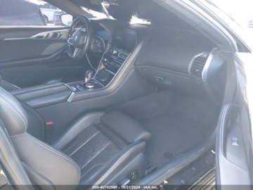 BMW 2020 BMW M8 2020r., 4X4, od ubezpieczalni 4.4 Benzyna 600KM, zdjęcie 7