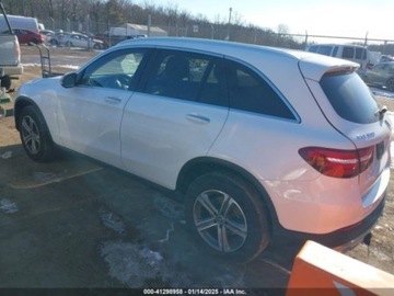 Mercedes GLC C253 2019 Mercedes-Benz GLC 2019r., 300, od ubezpieczalni 2.0 Benzyna 241KM, zdjęcie 4