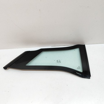 BMW I3 2020 PRAVÁ STRANA SKLO (OKNO) KAROSERIE ZADNÍ