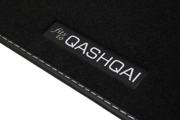 NISSAN QASHQAI 2 2013-2021 КОВРИКИ РЕЗИНОВЫЕ