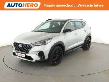 Hyundai Tucson III 2019 Hyundai Tucson 4WD N-Line Automat Panorama Navi