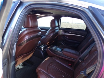 Audi A8 D4 S8 4.0 TFSI 520KM 2013 AUDI S8 4.0 BENZ FUL OPCJA, zdjęcie 8