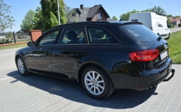 Audi A4 B8 Avant Facelifting 2.0 TDI 112g 136KM 2013 Audi A4 Avant 2.0D 2013r Navi Oryginal Lakier Sprowadzony Oplacony 2.0, zdjęcie 16