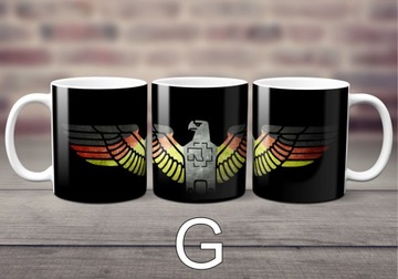 КРУЖКА RAMMSTEIN + ИМЯ, ПОДАРОК