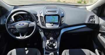 Ford Kuga II SUV Facelifting 1.5 EcoBoost 150KM 2019 Ford Kuga 1.5 150ps. Navi Sync Grzane Fotele Kierownica 2019 1.5 Benzyna, zdjęcie 5