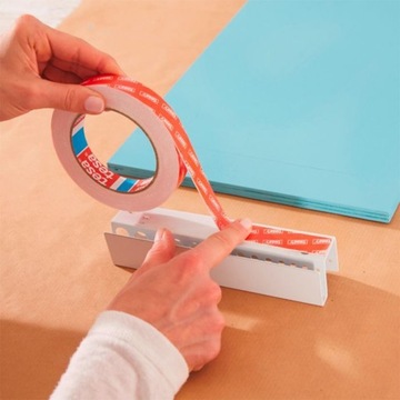 Суперпрочная лента POWERBOND TESA 1,5 м, двусторонняя.