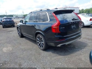 Volvo XC90 II 2018 Volvo XC 90 2018 Volvo XC90 T6 AWD 7-Passenger Momentum 2.0 Benzyna 316KM, zdjęcie 2