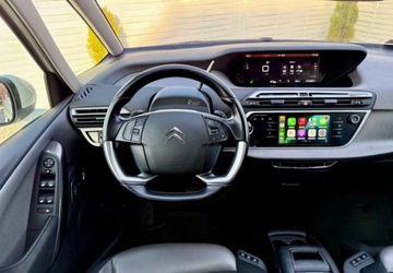 Citroen C4 Picasso II Picasso Facelifting 2.0 BlueHDi 150KM 2017 Citroen C4 Picasso Citroen C4 Picasso 2.0 BlueHDi Exclusive 2.0 Diesel, zdjęcie 5